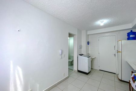 Apartamento à venda com 33m², 2 quartos e sem vagaSala