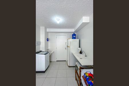 Apartamento à venda com 33m², 2 quartos e sem vagaCozinha e Área de Serviço