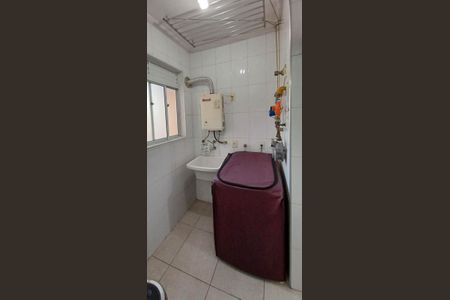 Apartamento à venda com 96m², 3 quartos e 3 vagasÁrea de Serviço