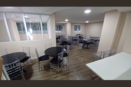 Apartamento à venda com 96m², 3 quartos e 3 vagasÁrea comum