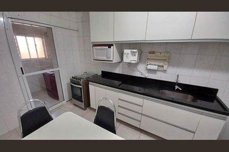 Apartamento à venda com 96m², 3 quartos e 3 vagasCozinha