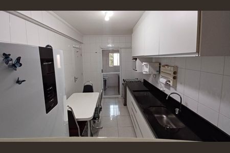 Apartamento à venda com 96m², 3 quartos e 3 vagasCozinha