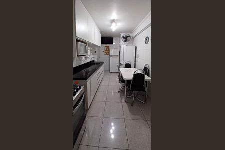 Apartamento à venda com 96m², 3 quartos e 3 vagasCozinha