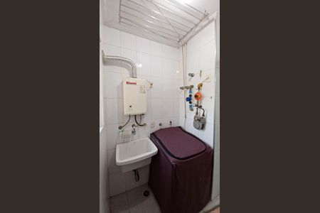 Apartamento à venda com 96m², 3 quartos e 3 vagasÁrea de Serviço