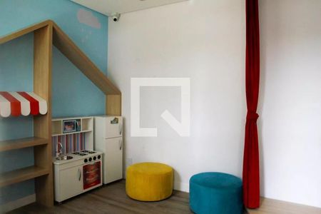 Apartamento para alugar com 39m², 2 quartos e sem vaga Apartamento para alugar com 39m², 2 quartos e sem vagaBrinquedoteca