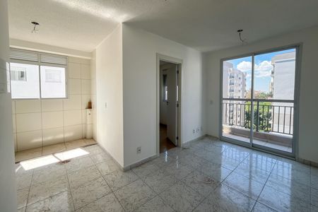 Apartamento para alugar com 39m², 2 quartos e sem vaga Apartamento para alugar com 39m², 2 quartos e sem vagaSala