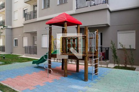 Apartamento para alugar com 39m², 2 quartos e sem vaga Apartamento para alugar com 39m², 2 quartos e sem vagaÁrea comum - Playground