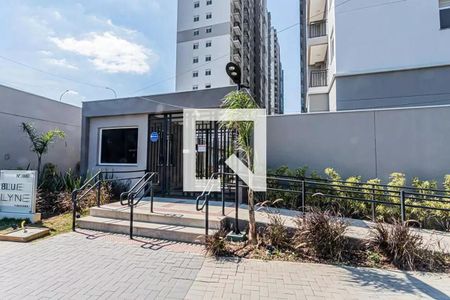 Apartamento para alugar com 39m², 2 quartos e sem vaga Apartamento para alugar com 39m², 2 quartos e sem vagaFachada