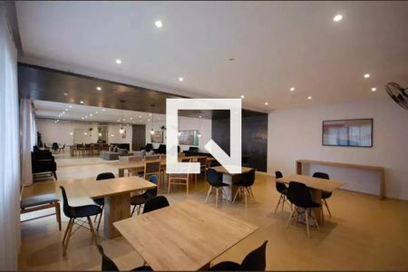 Apartamento para alugar com 39m², 2 quartos e sem vaga Apartamento para alugar com 39m², 2 quartos e sem vagaÁrea comum - Salão de festas