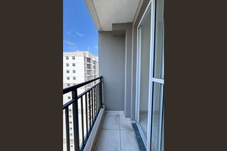 Apartamento para alugar com 39m², 2 quartos e sem vaga Apartamento para alugar com 39m², 2 quartos e sem vagaSacada
