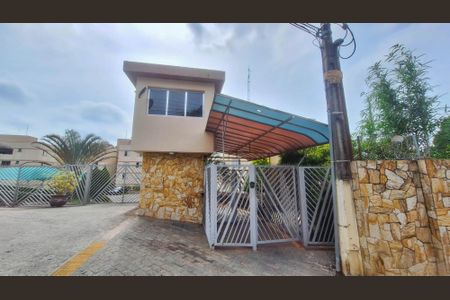 Apartamento à venda com 55m², 2 quartos e 1 vagaFachada e portaria