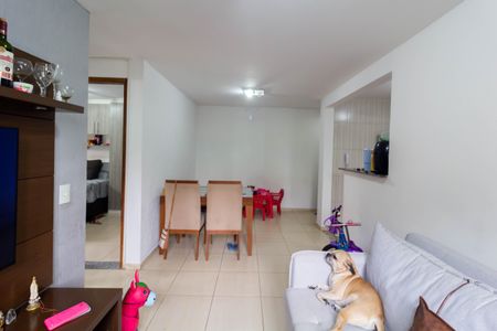 Apartamento à venda com 55m², 2 quartos e 1 vagaSala