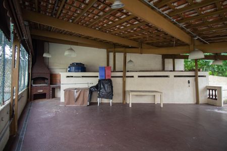 Apartamento à venda com 55m², 2 quartos e 1 vagaÁrea comum - Salão de festas