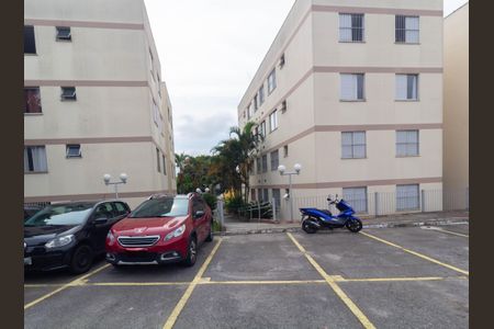 Apartamento à venda com 55m², 2 quartos e 1 vagaGaragem