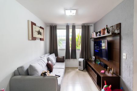 Apartamento à venda com 55m², 2 quartos e 1 vagaPlaca