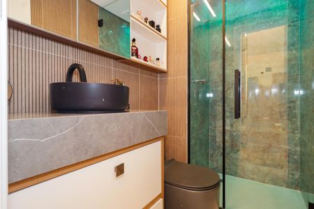 Apartamento à venda com 89m², 3 quartos e 1 vagaBanheiro