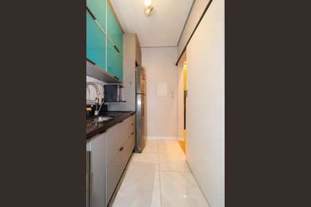 Apartamento à venda com 89m², 3 quartos e 1 vagaCozinha