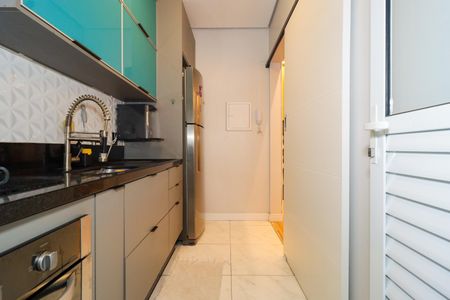 Apartamento à venda com 89m², 3 quartos e 1 vagaCozinha
