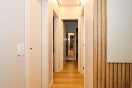 Apartamento à venda com 89m², 3 quartos e 1 vagaCorredor