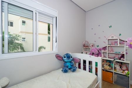 Apartamento à venda com 89m², 3 quartos e 1 vagaQuarto 3