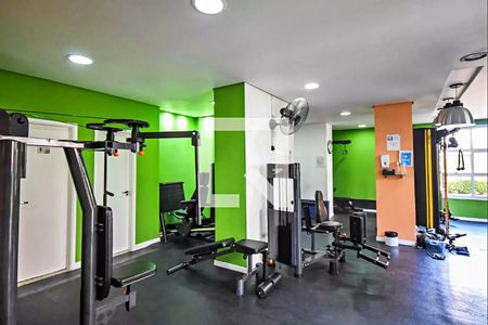 Apartamento à venda com 89m², 3 quartos e 1 vagaÁrea comum - Academia