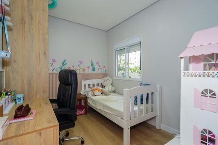 Apartamento à venda com 89m², 3 quartos e 1 vagaQuarto 3