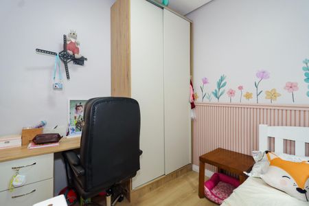Apartamento à venda com 89m², 3 quartos e 1 vagaQuarto 3