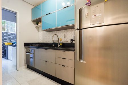 Apartamento à venda com 89m², 3 quartos e 1 vagaCozinha