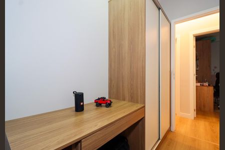 Apartamento à venda com 89m², 3 quartos e 1 vagaQuarto 2