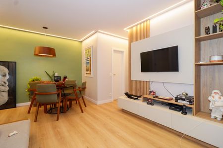 Apartamento à venda com 89m², 3 quartos e 1 vagaSala