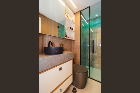 Apartamento à venda com 89m², 3 quartos e 1 vagaBanheiro