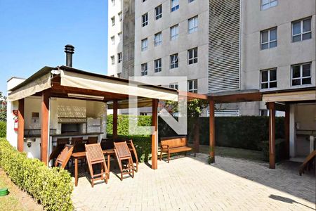 Apartamento à venda com 89m², 3 quartos e 1 vagaÁrea comum - Churrasqueira