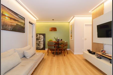 Apartamento à venda com 89m², 3 quartos e 1 vagaSala
