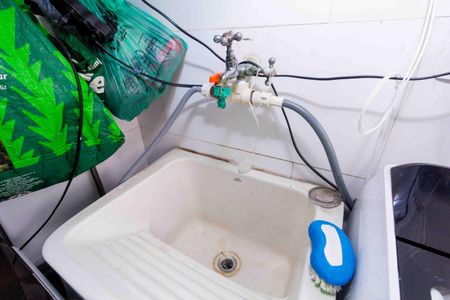 Apartamento à venda com 50m², 2 quartos e 1 vagaÁrea de Serviço