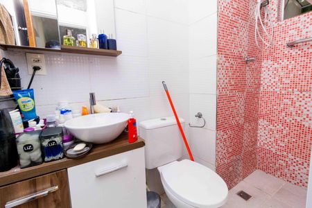 Apartamento à venda com 50m², 2 quartos e 1 vagaBanheiro