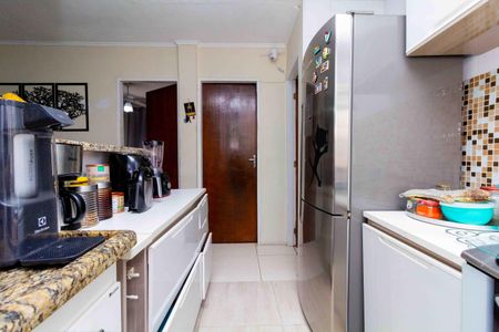 Apartamento à venda com 50m², 2 quartos e 1 vagaCozinha