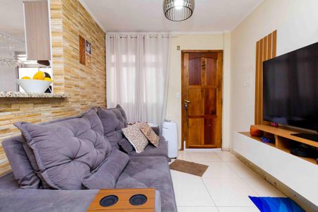 Apartamento à venda com 50m², 2 quartos e 1 vagaSala