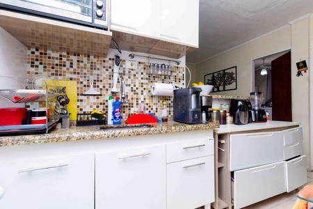 Apartamento à venda com 50m², 2 quartos e 1 vagaCozinha