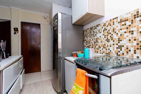 Apartamento à venda com 50m², 2 quartos e 1 vagaCozinha
