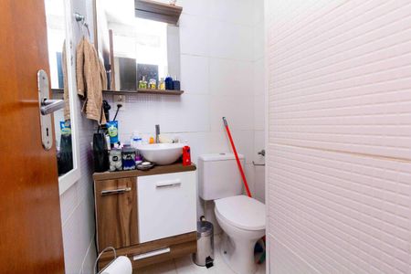 Apartamento à venda com 50m², 2 quartos e 1 vagaBanheiro