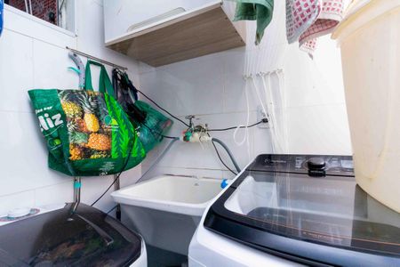 Apartamento à venda com 50m², 2 quartos e 1 vagaÁrea de Serviço