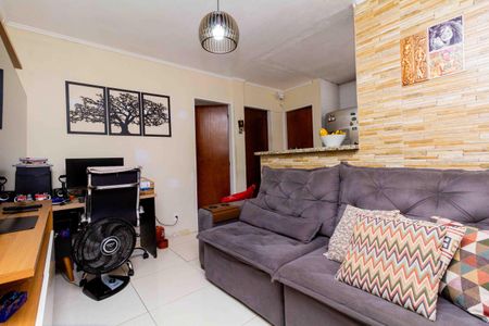 Apartamento à venda com 50m², 2 quartos e 1 vagaSala