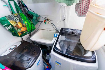 Apartamento à venda com 50m², 2 quartos e 1 vagaÁrea de Serviço