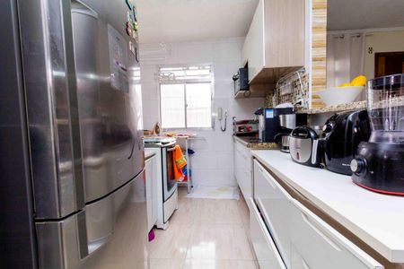 Apartamento à venda com 50m², 2 quartos e 1 vagaCozinha