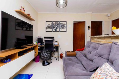 Apartamento à venda com 50m², 2 quartos e 1 vagaSala