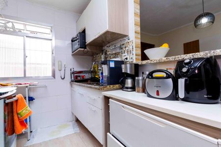 Apartamento à venda com 50m², 2 quartos e 1 vagaCozinha