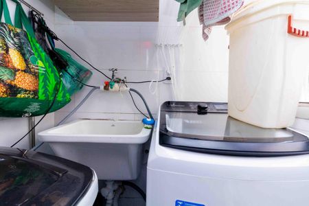 Apartamento à venda com 50m², 2 quartos e 1 vagaÁrea de Serviço