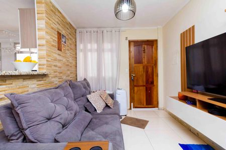 Apartamento à venda com 50m², 2 quartos e 1 vagaSala