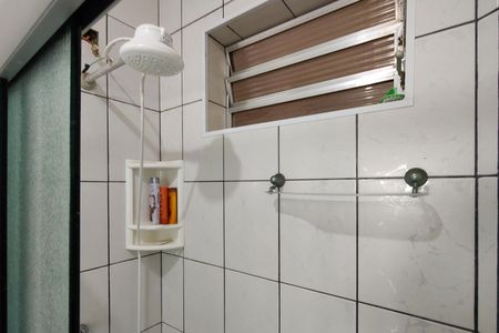 Studio para alugar com 32m², 0 quarto e 1 vaga Studio para alugar com 32m², 0 quarto e 1 vagaBanheiro