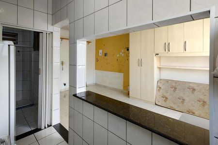 Studio para alugar com 32m², 0 quarto e 1 vaga Studio para alugar com 32m², 0 quarto e 1 vagaCozinha